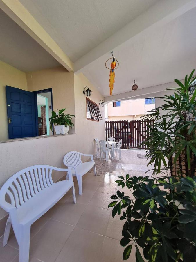 Casa A 150M Da Praia - Prainha De Mambucaba, Parati Exterior foto