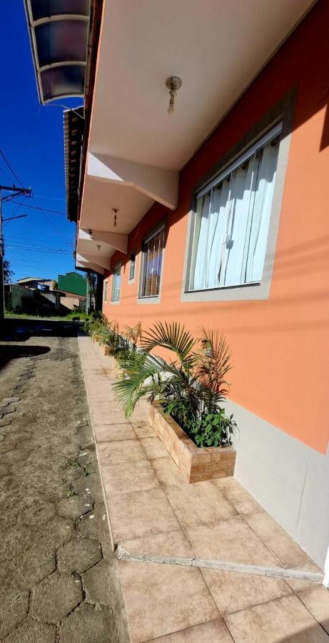 Casa A 150M Da Praia - Prainha De Mambucaba, Parati Exterior foto