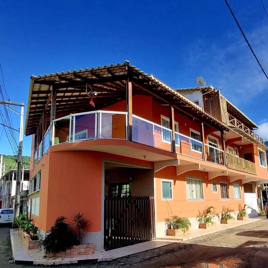 Casa A 150M Da Praia - Prainha De Mambucaba, Parati Exterior foto
