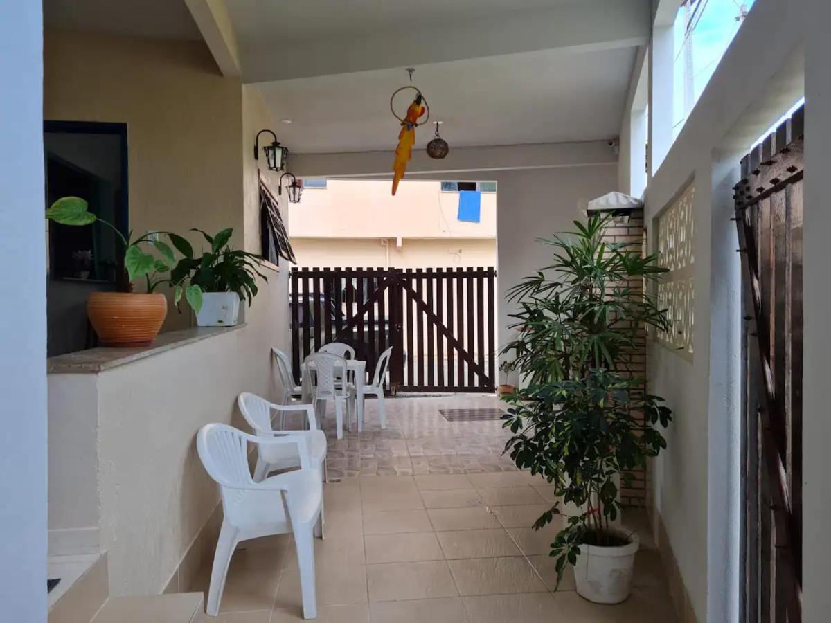Casa A 150M Da Praia - Prainha De Mambucaba, Parati Exterior foto
